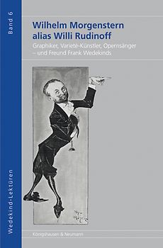 Wilhelm Morgenstern alias Willi Rudinoff