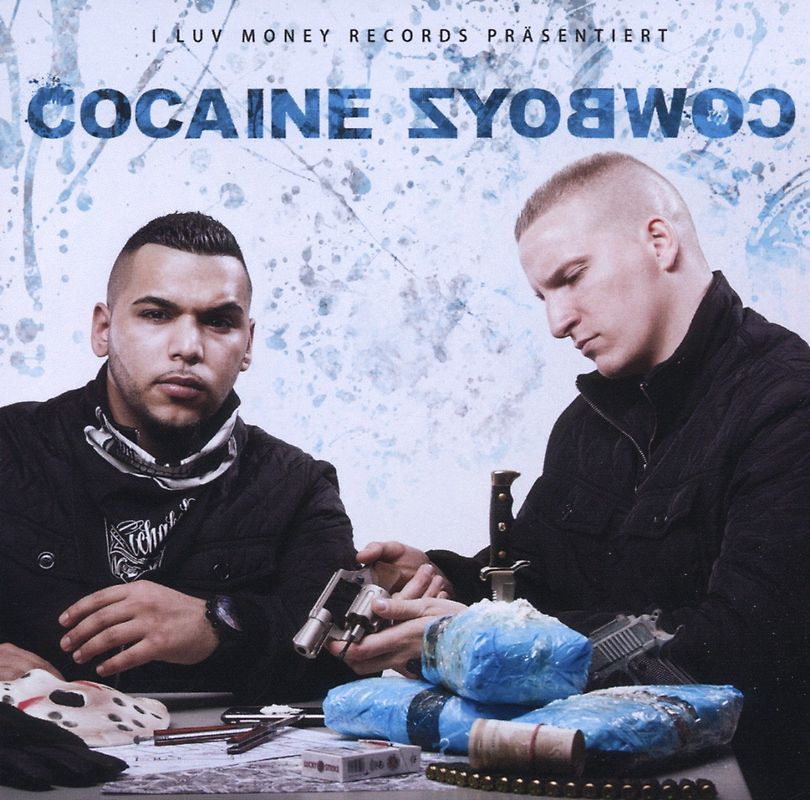 Duran Baba & Shievo Bugatti - Cocaine Cowboyz
