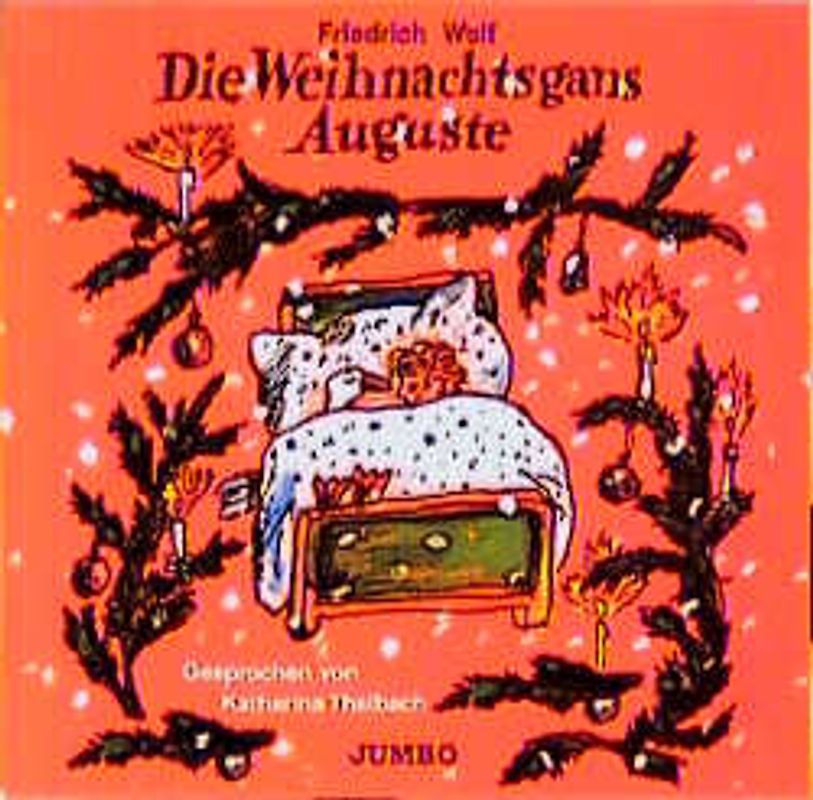 Die Weihnachtsgans Auguste