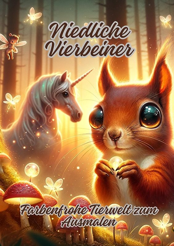 Niedliche Vierbeiner