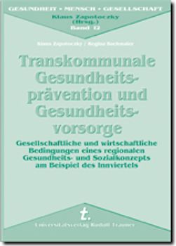 Transkommunale Gesundheitsprävention und Gesundheitsvorsorge