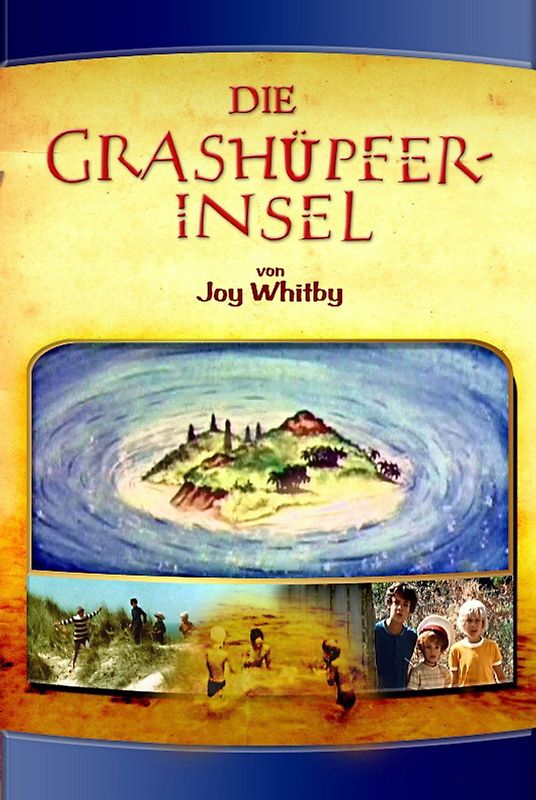Die Grashüpferinsel - Die komplette 12-teilige Serie DVD