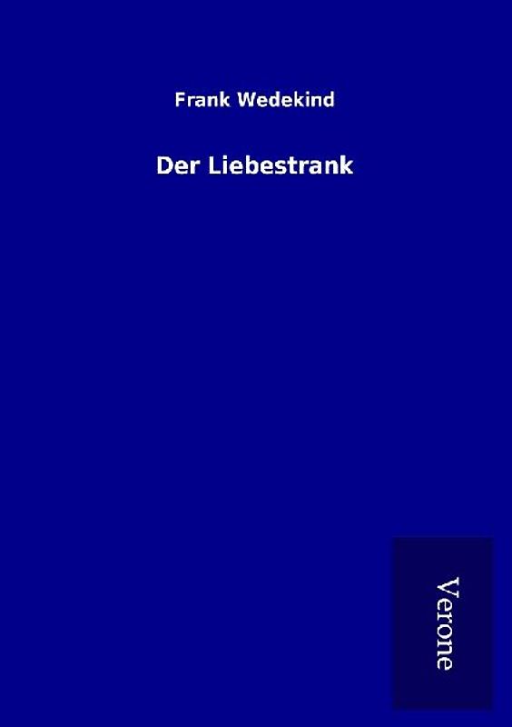 Der Liebestrank