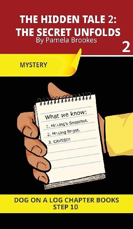 The Hidden Tale 2; The Secret Unfolds