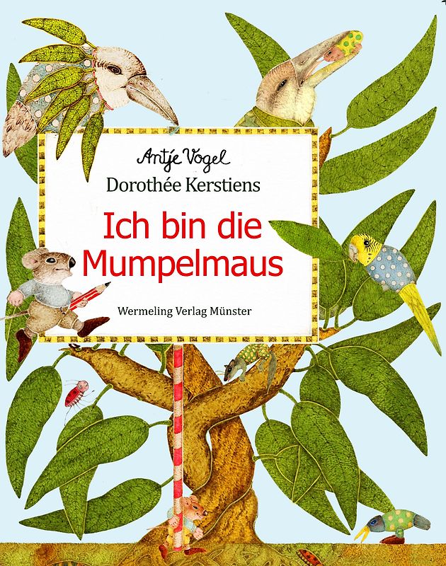 Ich bin die Mumpelmaus
