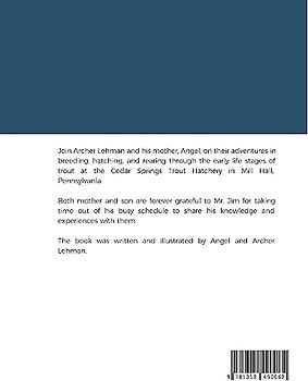 Archer's Hatchery Days