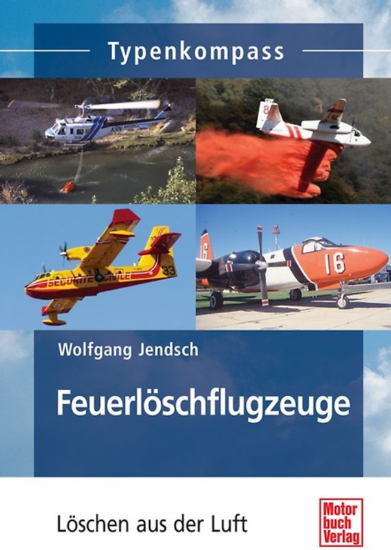 Feuerlöschflugzeuge