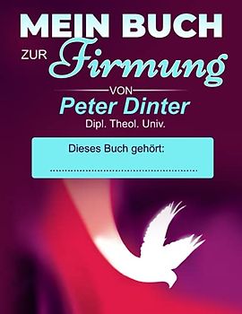 "Mein Buch zur Firmung"
