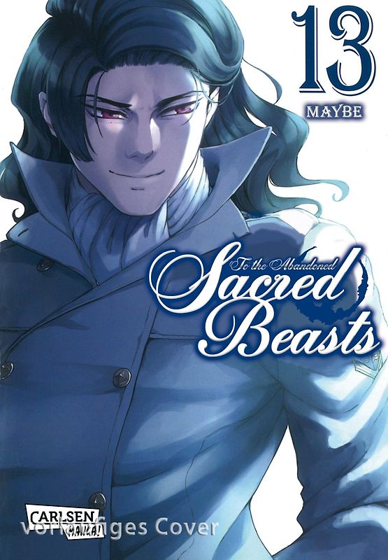 To the Abandoned Sacred Beasts 13