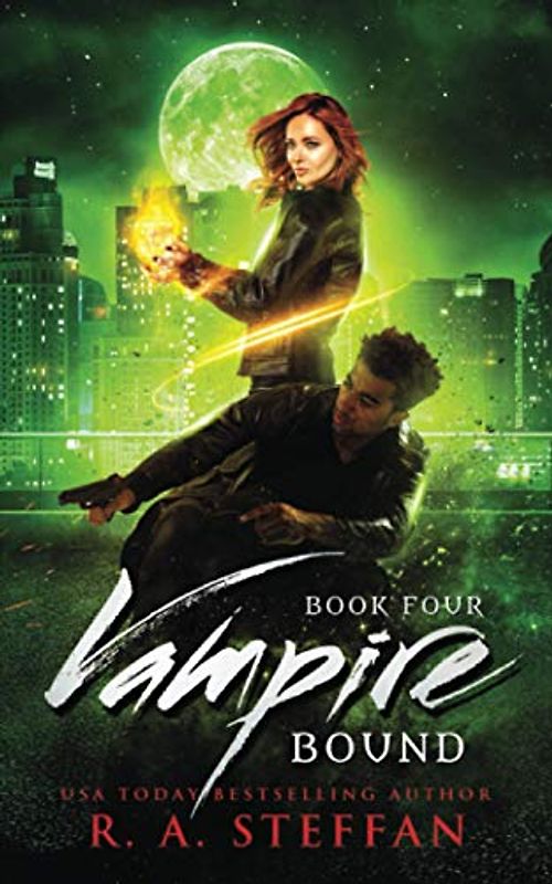 Vampire Bound: Book Four (The Last Vampire World, Band 10)