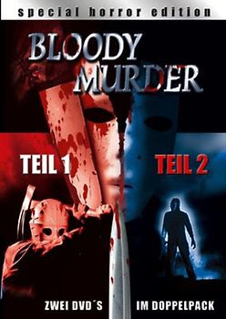 Bloody Murder 1 & 2 DVD