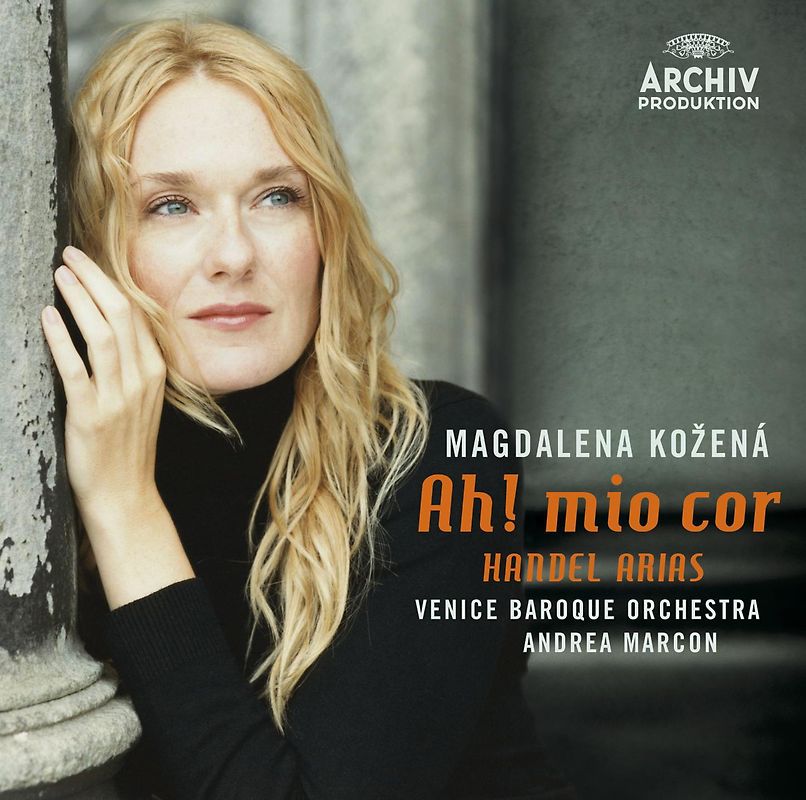 Magdalena Kozena - Ah! Mio Cor