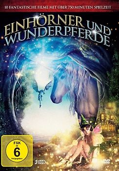 Einhörner und Wunderpferde DVD