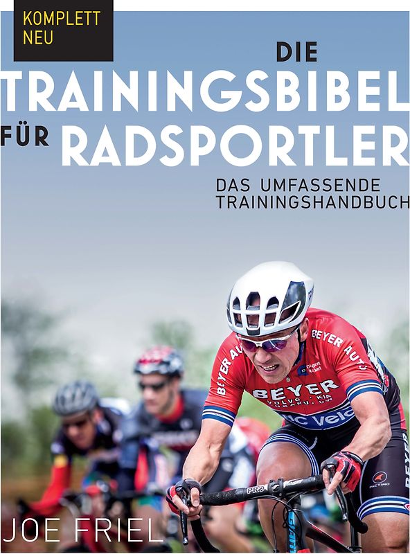 Die Trainingsbibel für Radsportler