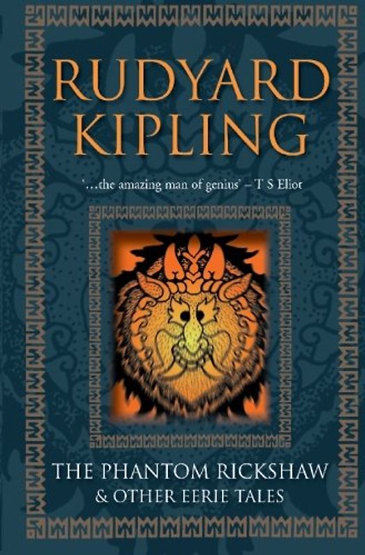 The Phantom Rickshaw & Other Eerie Tales