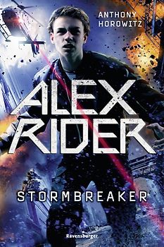 Alex Rider, Band 1 - Stormbreaker