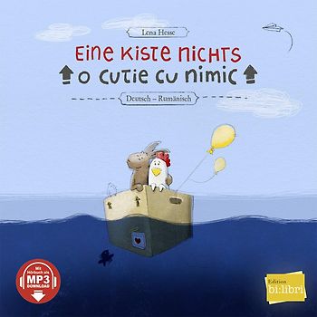 Eine Kiste Nichts (Deutsch-Rumänisch)