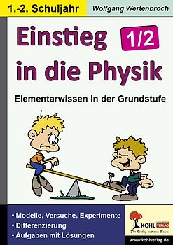 Natur und Technik / Klasse 1-2