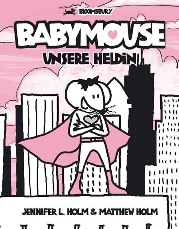 Babymouse: Unsere Heldin. Bd. 2