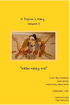 A Pilgrim's Diary, Volume 3