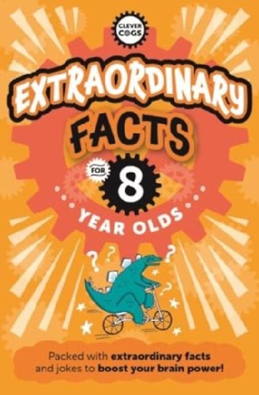 Extraordinary Facts For Eight Year Olds
