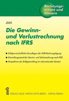Die Gewinn- und Verlustrechnung nach IFRS