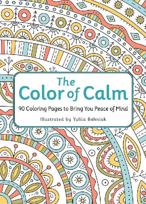 The Color of Calm
