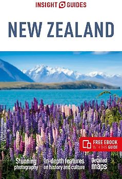 Insight Guides New Zealand: Travel Guide with eBook