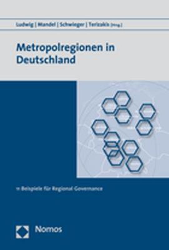 Metropolregionen in Deutschland