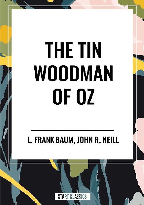 Tin Woodman of Oz