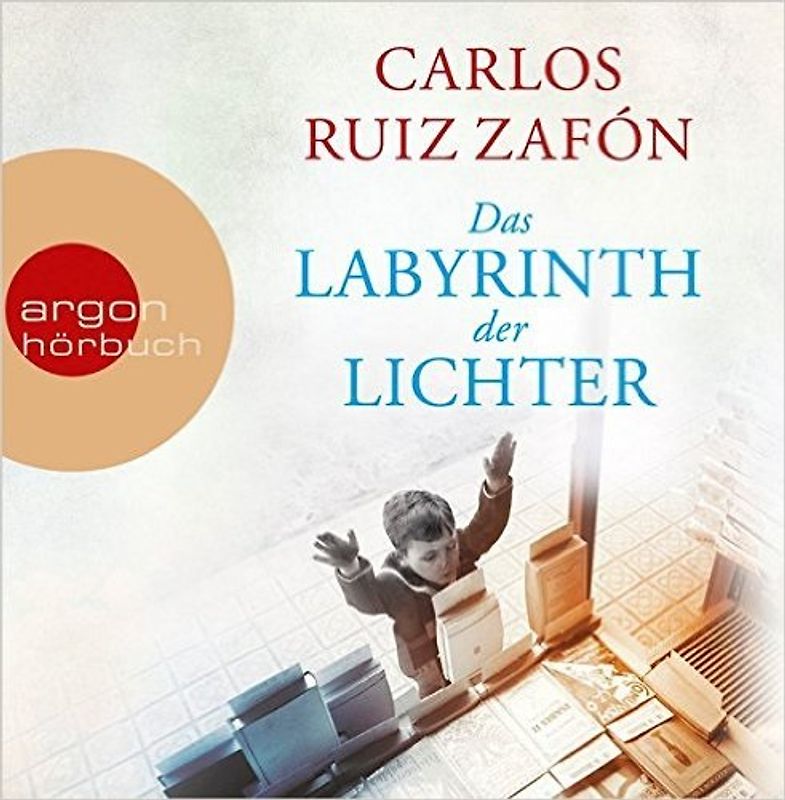 Das Labyrinth der Lichter