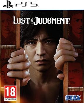 Lost Judgment [EU Import] PlayStation 5