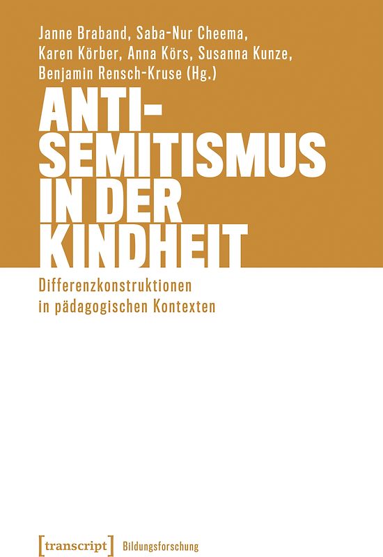 Antisemitismus in der Kindheit
