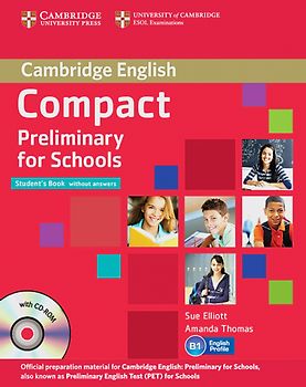 Compact Preliminary for Schools