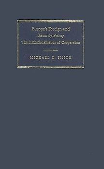 Europe's Foreign and Security Policy