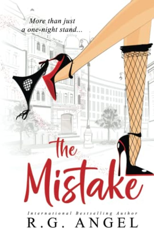 The Mistake: An Accidental Pregnancy Romance