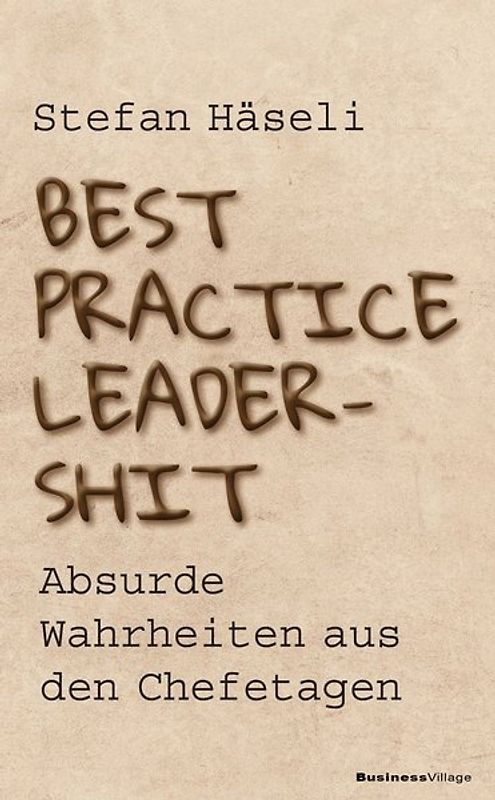 Best Practice Leadershit