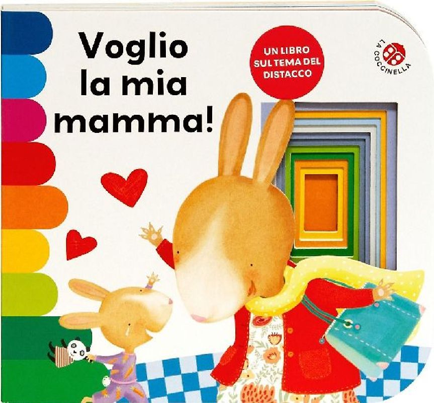 Voglio la mia mamma!