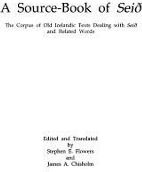 Source Book of Seid