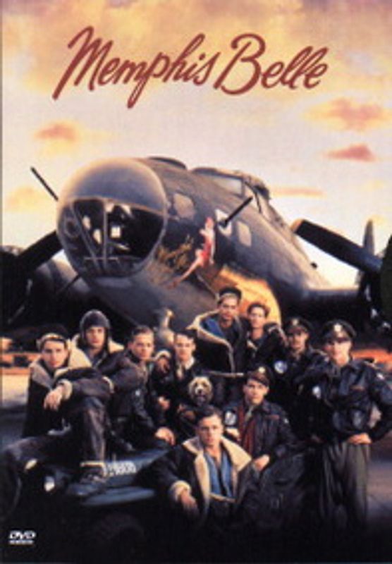 Memphis Belle DVD