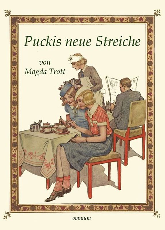 Puckis neue Streiche
