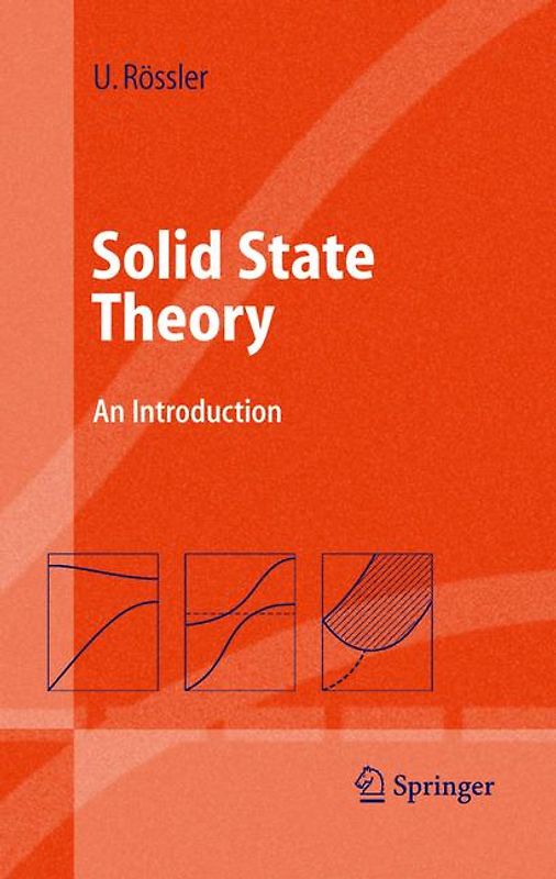 Solid State Theory