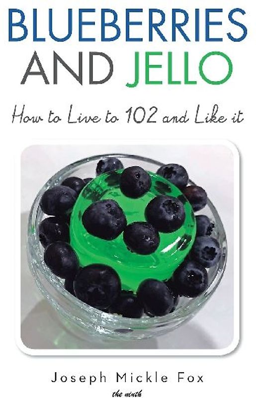 Blueberries and Jello