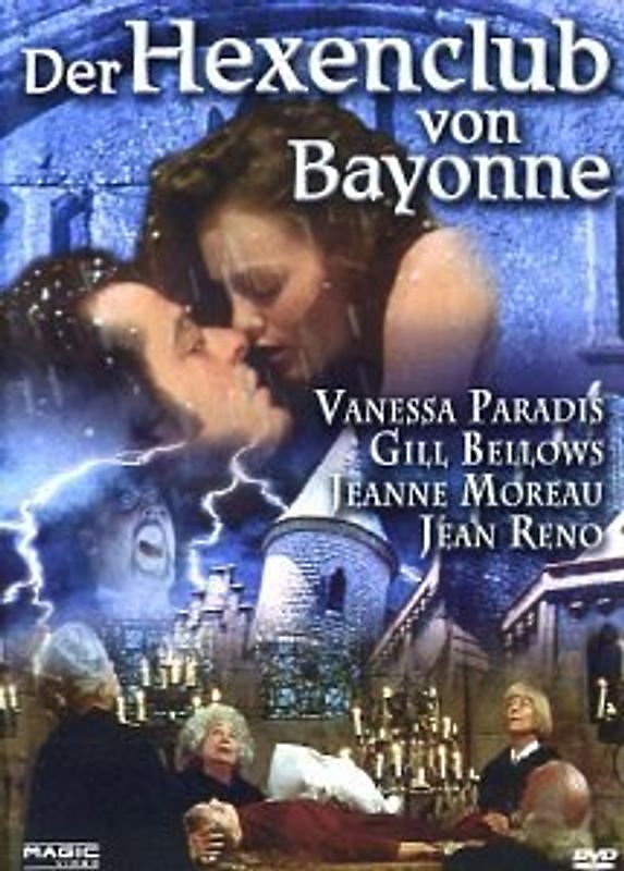 Der Hexenclub von Bayonne DVD