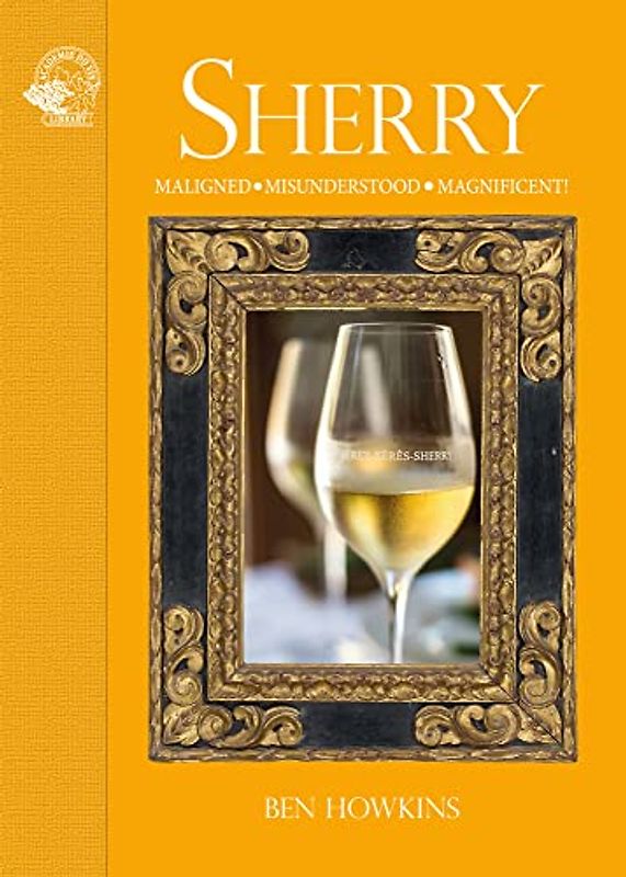 Sherry: Malinged, Misunderstood, Magnificent!