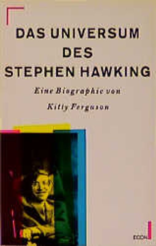 Das Universum des Stephen Hawking. Eine Biographie