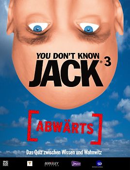 You Don't Know Jack 3 - Abwärts PC Spiele