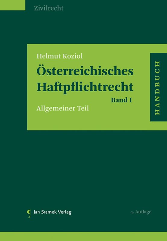 SET Österreichisches Haftpflichtrecht Band I-III