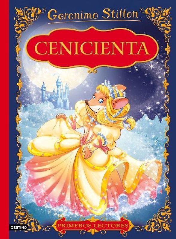 Cenicienta. Primeros lectores