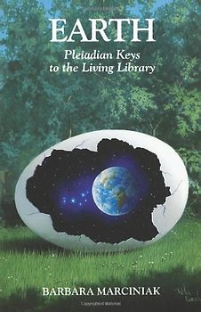 Earth: Pleiadian Keys to the Living Library